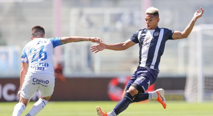 Talleres no pasó del empate