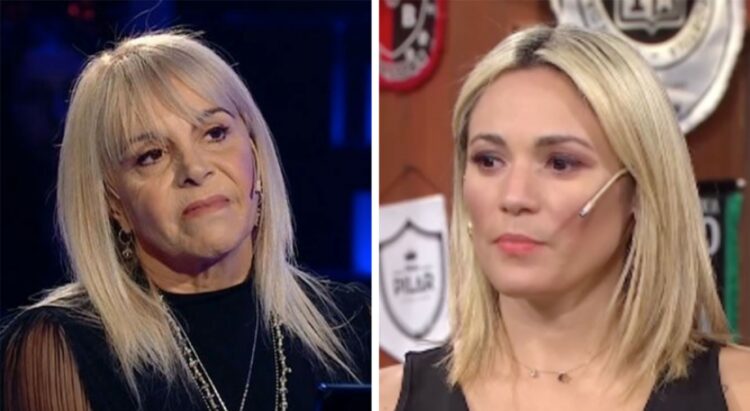 Villafañe cruzó a Oliva en vivo: “Se les murió la gallina de los huevos de oro”