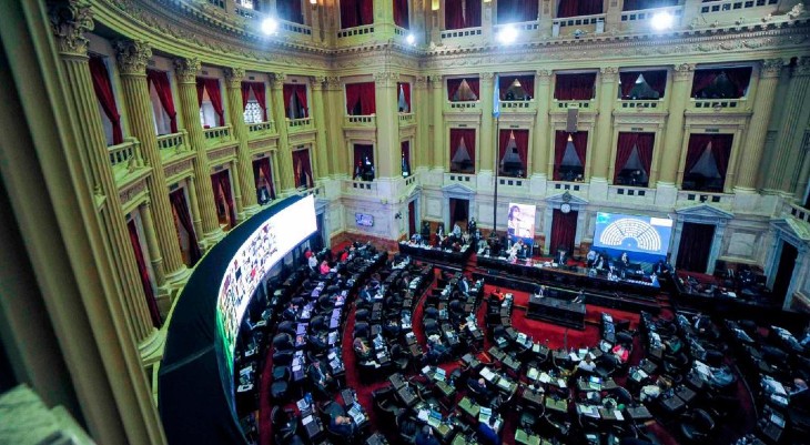 La oposición confirmó su apoyo a la reforma de Ganancias