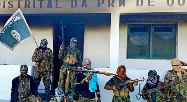 El Estado Islámico volvió a atacar en Mozambique y se adueñó de una ciudad