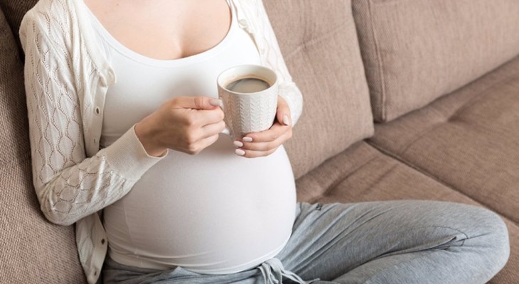 Así afecta el consumo de café en el embarazo al peso del bebé