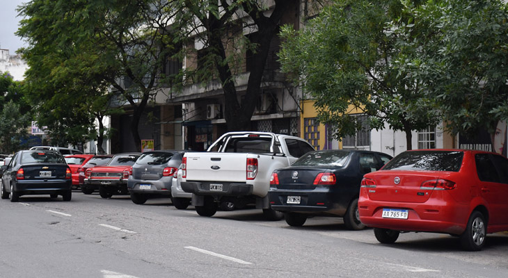 Suspenden el cobro del estacionamiento medido en Alta Córdoba y Cofico