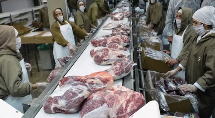 El potencial argentino para la exportación de carne a China