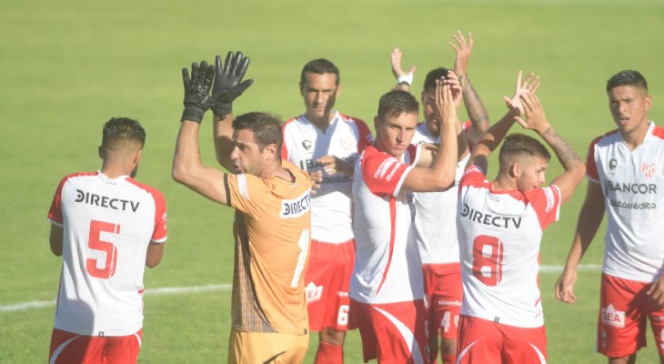 Instituto igualó ante Defensores de Belgrano en el debut de Caranta