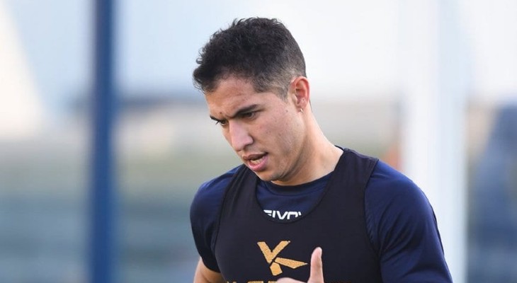 José Mauri volverá a jugar en Talleres