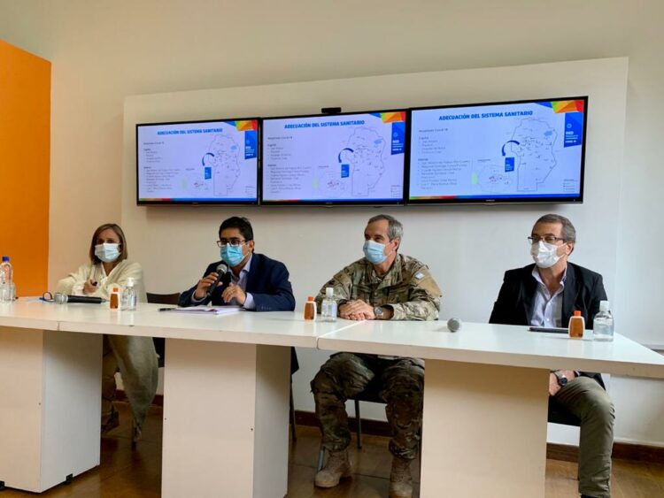 La Provincia no planea nuevas restricciones frente al aumento de casos