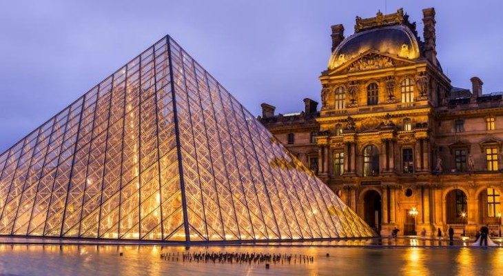 Viaja de la mano del Louvre: la nueva iniciativa virtual del museo