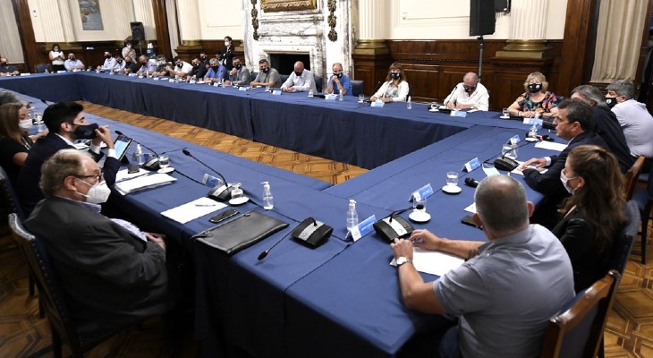 Diputados buscará avanzar con la firma del dictamen de reforma de Ganancias
