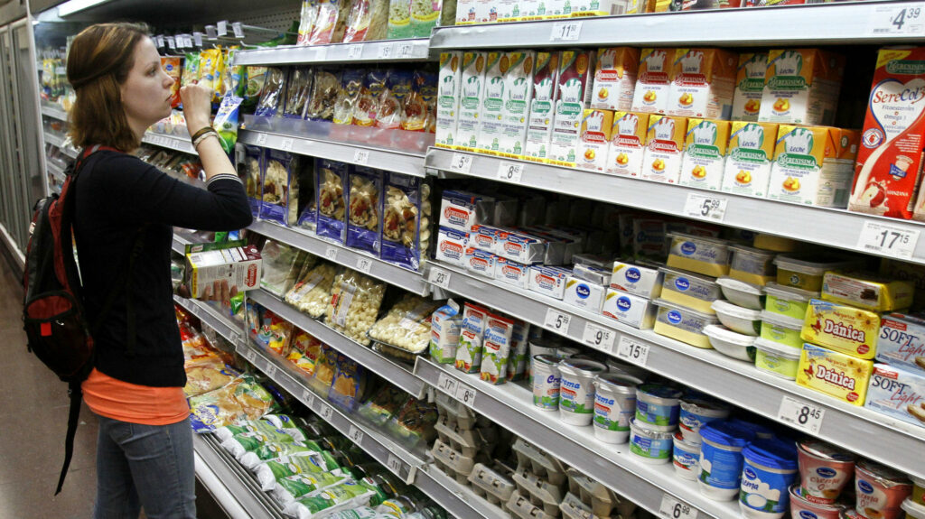 ¿En qué consiste la reformulación de alimentos y bebidas?