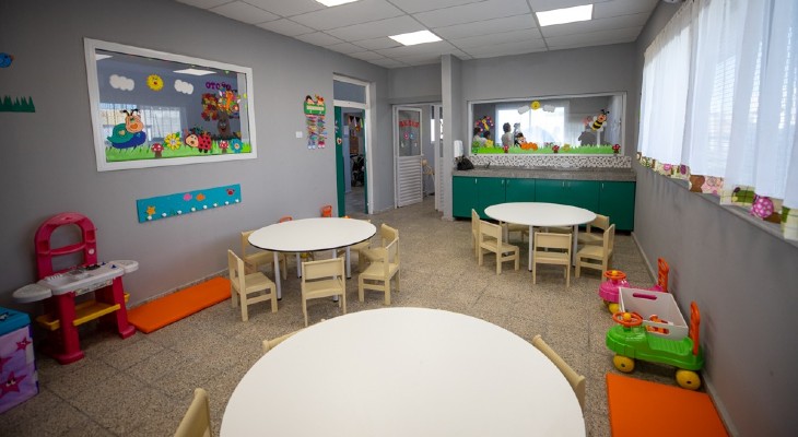 Se dispuso la apertura de las Salas Cunas en toda la provincia Se dispuso la apertura de las Salas Cunas en toda la provincia