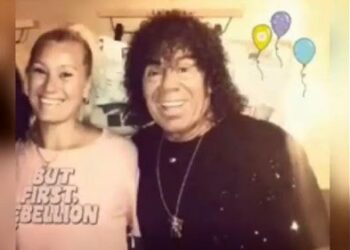 Otra tristeza para La Mona: falleció su sobrina