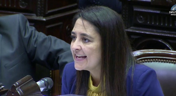 Legisladoras cordobesas se expresaron por el discurso de Fernández