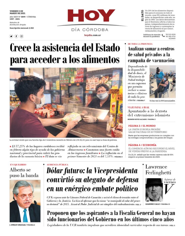 Portada 05.03.2021
