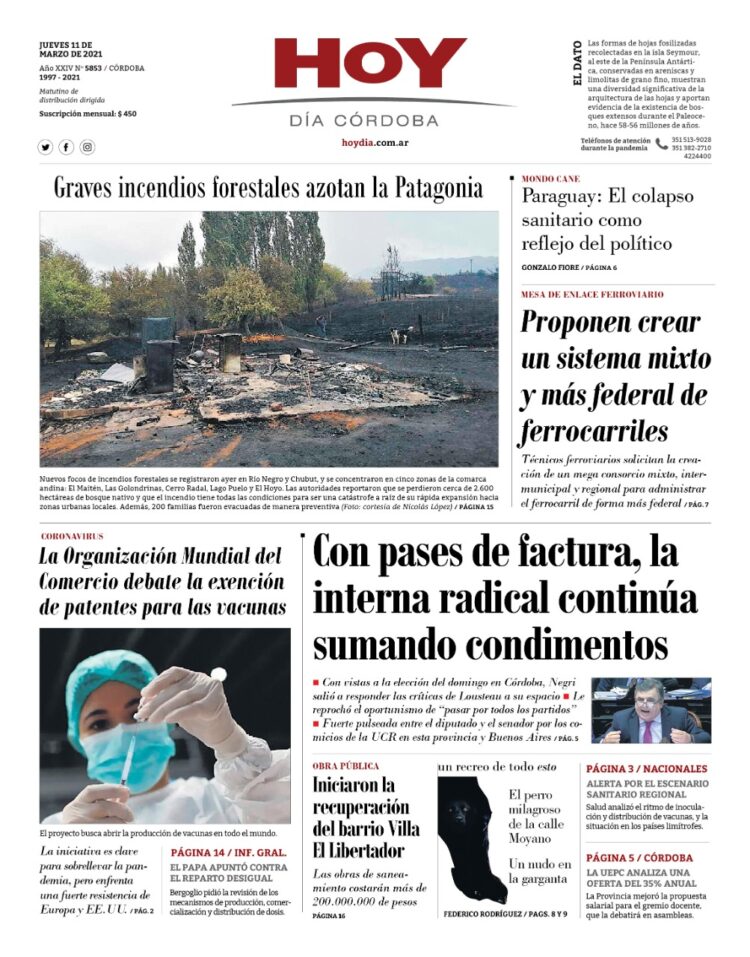 Portada 11.03.2021