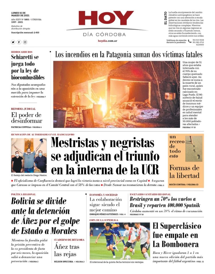 Portada 15.03.2021