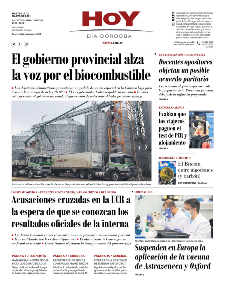 Portada 16.03.2021