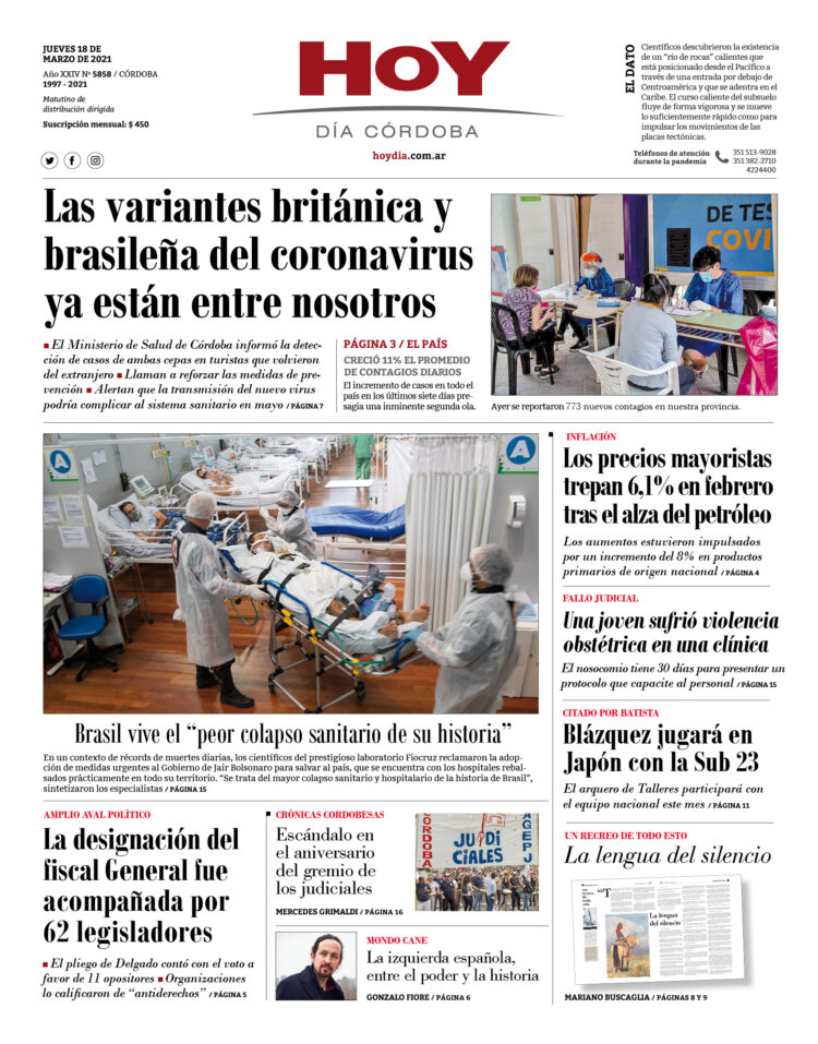Portada 18.03.2021