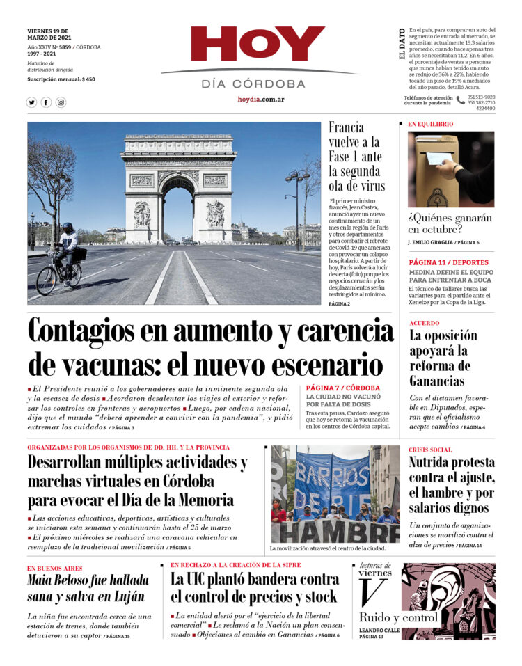 Portada 19.03.2021