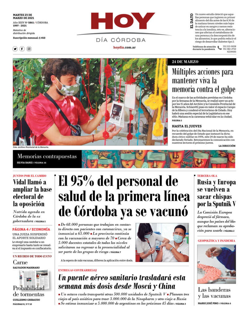 Portada 23.03.2021