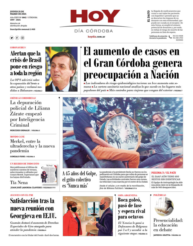 Portada 25.03.2021