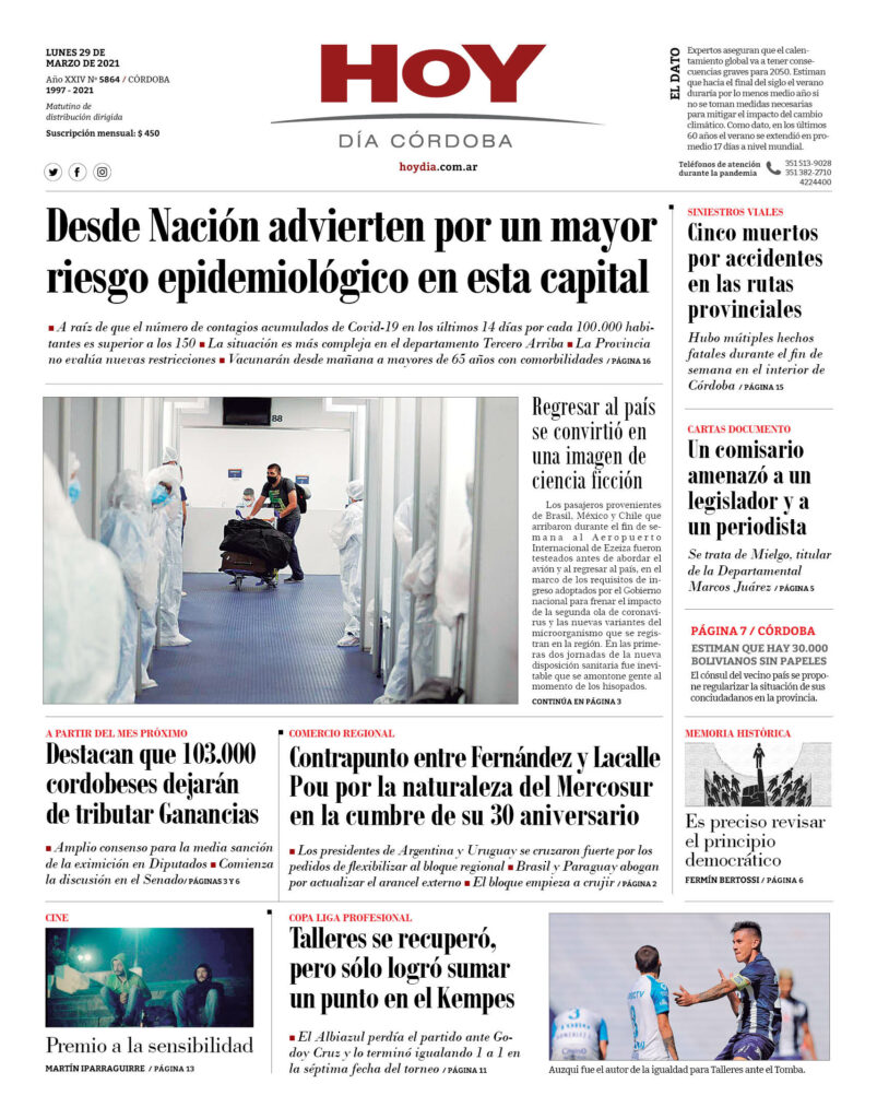 Portada 29.03.21