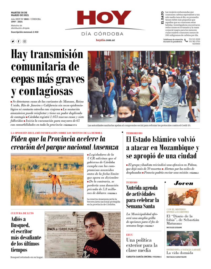 Portada 30.03.21