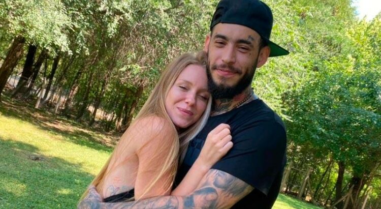 Ulises Bueno y Rocío Pardo contaron cómo se conocieron