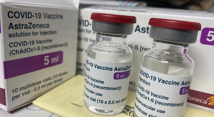 La OMS respaldó el uso de la vacuna AstraZeneca