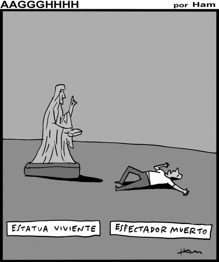 Humor en Hoy Día