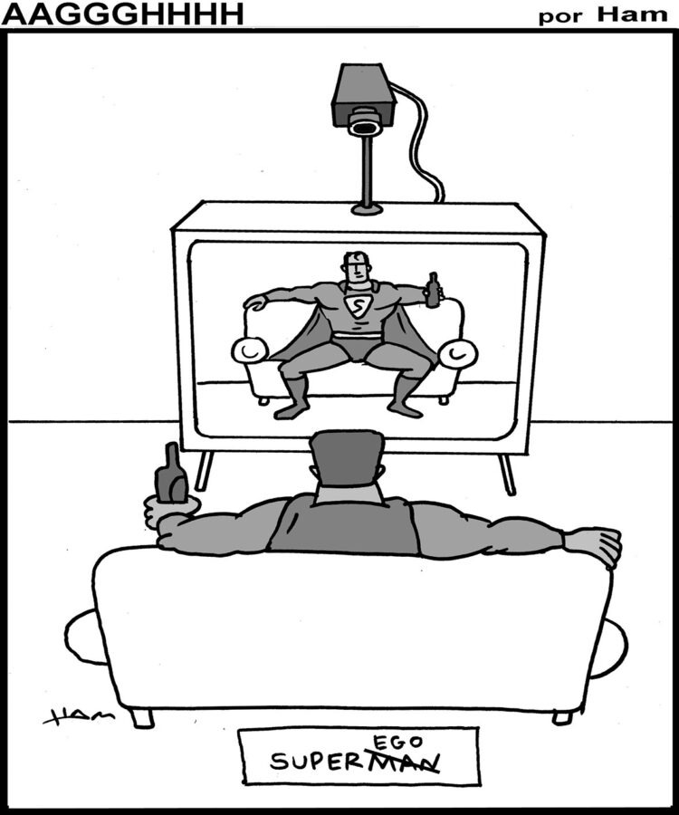 Humor en Hoy Día