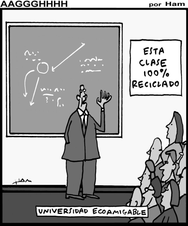 Humor en Hoy Día