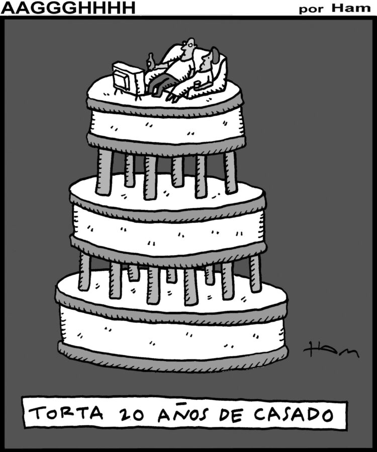 Humor en Hoy Día