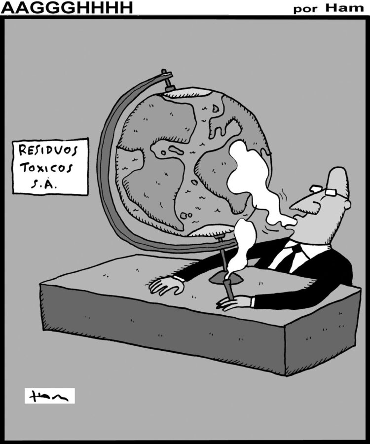 Humor en Hoy Día