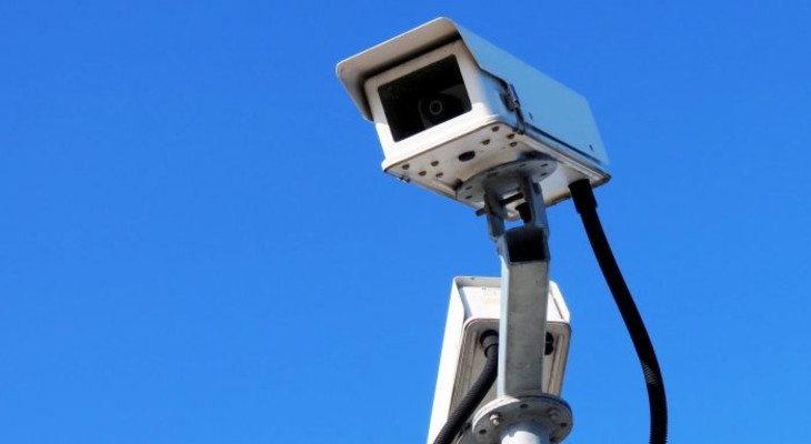 Usarán imágenes de cámaras de seguridad para constatar infracciones