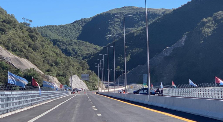 Con gran expectativa, se hace la audiencia de la Autovía Punilla Con gran expectativa, se hace la audiencia de la Autovía Punilla