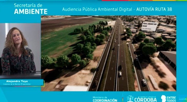 Crecen los cruces por el impacto de la Autovía Punilla Crecen los cruces por el impacto de la Autovía Punilla