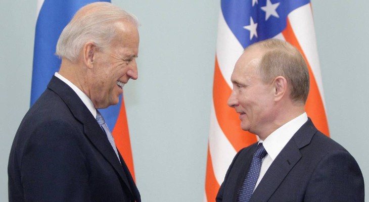 Biden propuso una reunión a Putin
