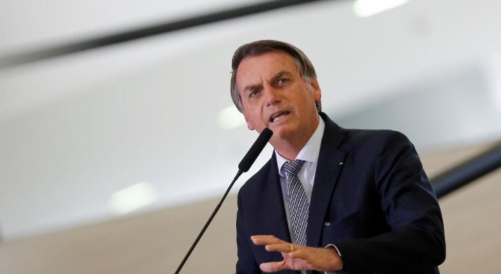 Durísimas críticas de Europa contra Bolsonaro