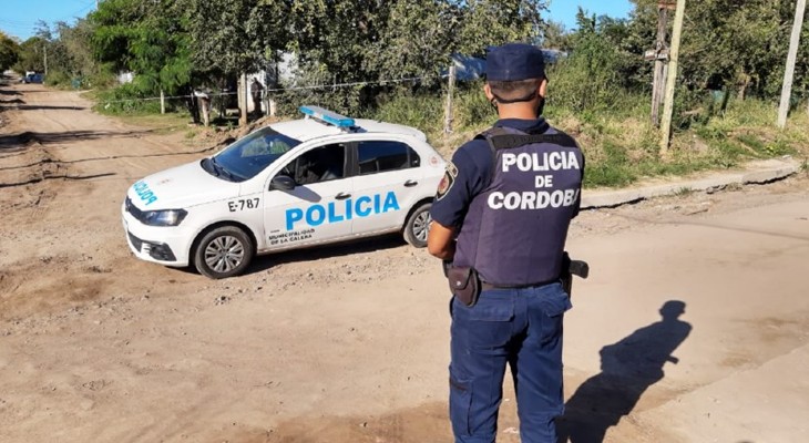 Pese al aumento de policías, la inseguridad no baja en Córdoba