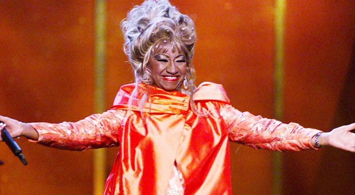 Una entrevista reveló el origen del grito ¡Azúcar!” de Celia Cruz