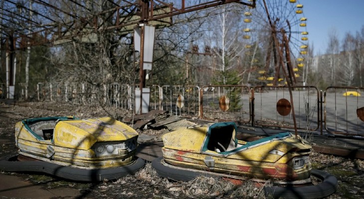 A 35 años del desastre nuclear, Chernobyl es un atractivo turístico