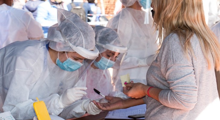 Los datos epidemiológicos presentan una mejora según Provincia