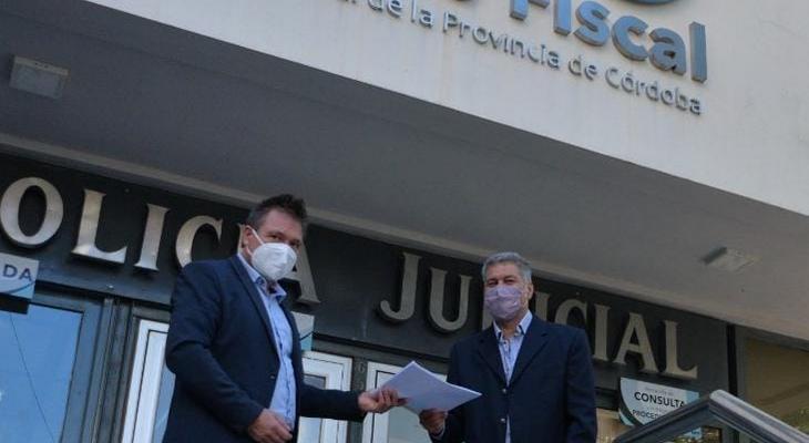 La Municipalidad de Córdoba denunció penalmente la organización