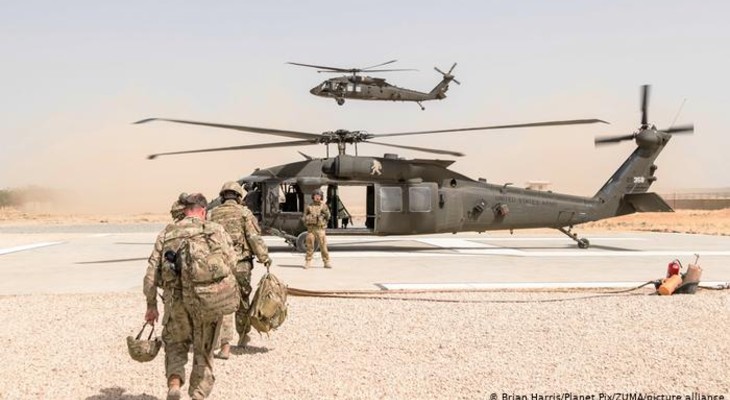 Tras 20 años de guerra, EE.UU. se retira definitivamente de Afganistán