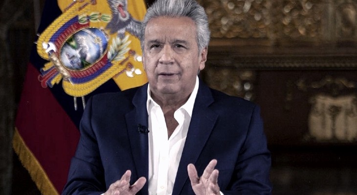 Ecuador inicia la transición hacia el nuevo Gobierno