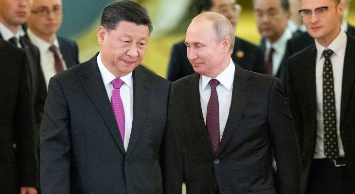 China y Rusia, misma disputa, distintos escenarios