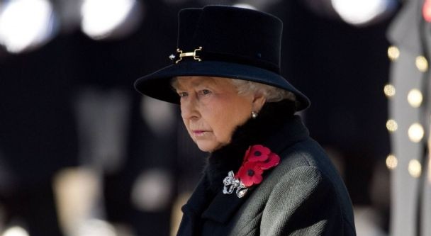 El dolor de la reina Isabel II tras la muerte del príncipe Felipe