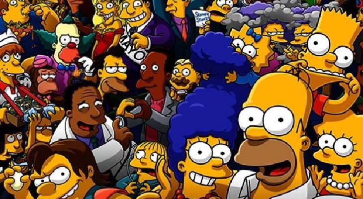 ¿Por qué hoy se celebra el día Internacional de Los Simpson?