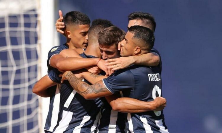 Talleres no dejó dudas y goleó a Unión en el Kempes