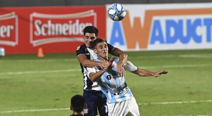 Talleres ya tiene rivales para el torneo internacional